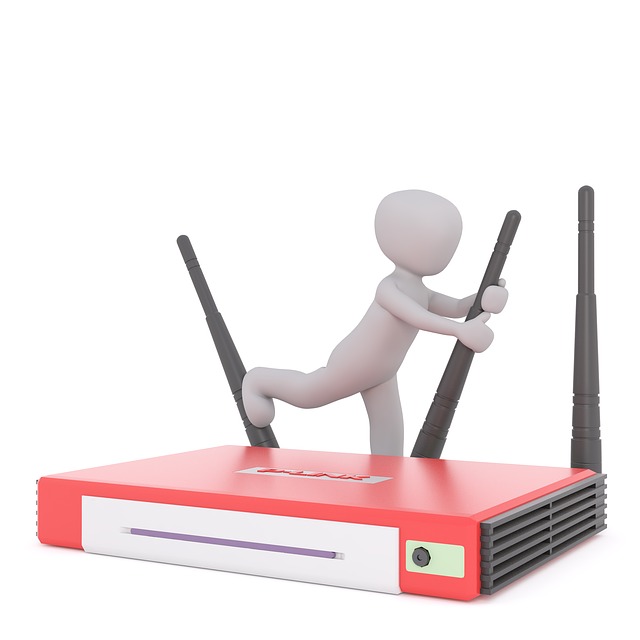 router do domu