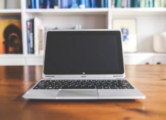 Wydajny laptop