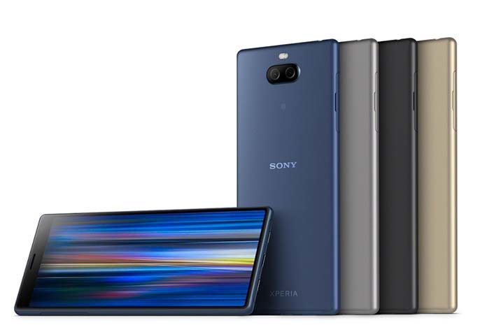 Akcesoria zabezpieczające do Xperia XA Ultra