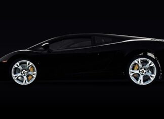 Ile pali Lamborghini Gallardo?