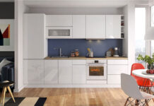 Zlewozmywak wielofunkcyjny w nowoczesnej kuchni Zlewozmywak wielofunkcyjny w nowoczesnej kuchni