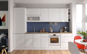 Zlewozmywak wielofunkcyjny w nowoczesnej kuchni