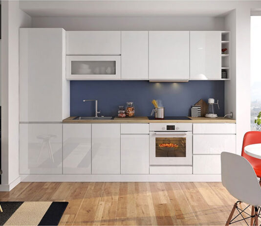 Zlewozmywak wielofunkcyjny w nowoczesnej kuchni