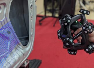 Inżynieria odwrotna w praktyce – kiedy skaner 3D zastępuje brakującą dokumentację techniczną Skanowanie 3D